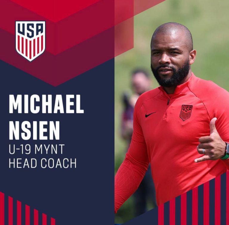 Michael Nsien