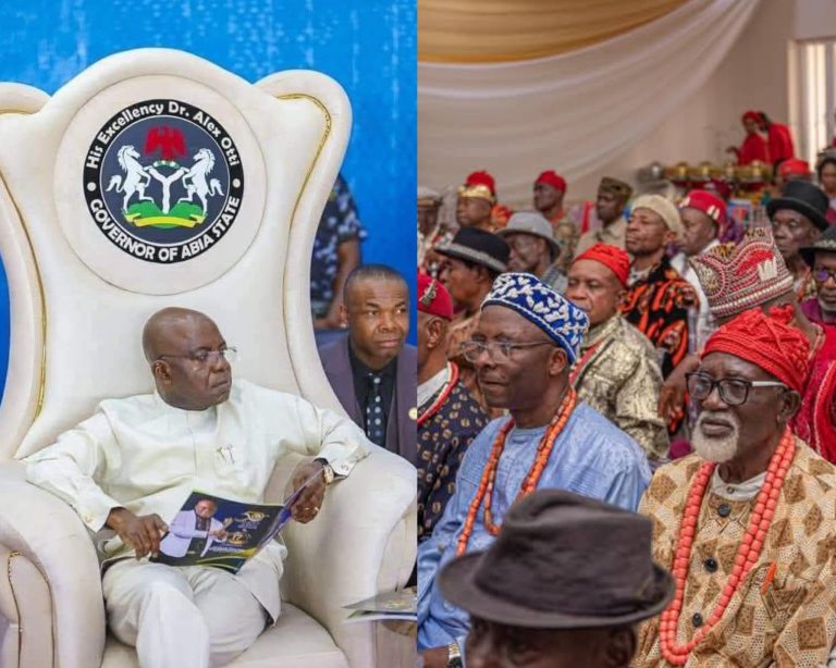 Ndi eze
